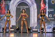 Чемпионат Москвы по бодибилдингу - 2025