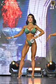 Чемпионат Москвы по бодибилдингу - 2025