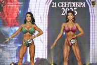 Чемпионат Москвы по бодибилдингу - 2025