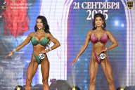Чемпионат Москвы по бодибилдингу - 2025