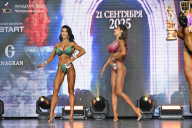 Чемпионат Москвы по бодибилдингу - 2025