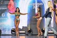 Чемпионат Москвы по бодибилдингу - 2025