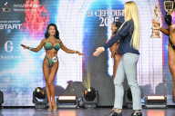 Чемпионат Москвы по бодибилдингу - 2025