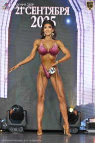 Чемпионат Москвы по бодибилдингу - 2025