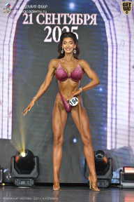 Чемпионат Москвы по бодибилдингу - 2025
