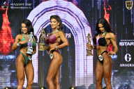 Чемпионат Москвы по бодибилдингу - 2025