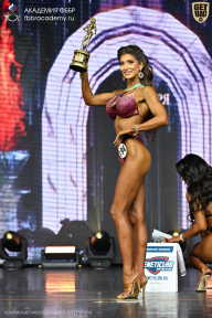 Чемпионат Москвы по бодибилдингу - 2025