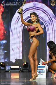 Чемпионат Москвы по бодибилдингу - 2025