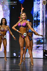 Чемпионат Москвы по бодибилдингу - 2025