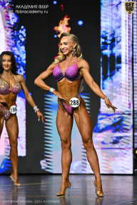 Чемпионат Москвы по бодибилдингу - 2025