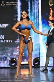 Чемпионат Москвы по бодибилдингу - 2025