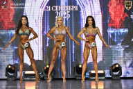 Чемпионат Москвы по бодибилдингу - 2025