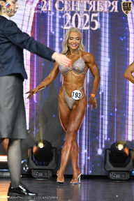 Чемпионат Москвы по бодибилдингу - 2025