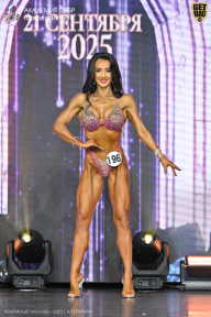 Чемпионат Москвы по бодибилдингу - 2025