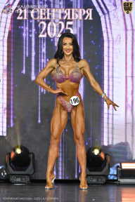 Чемпионат Москвы по бодибилдингу - 2025