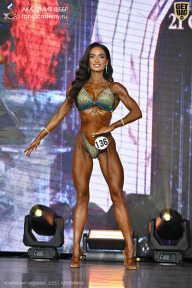 Чемпионат Москвы по бодибилдингу - 2025