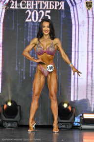 Чемпионат Москвы по бодибилдингу - 2025