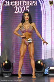 Чемпионат Москвы по бодибилдингу - 2025