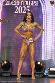 Чемпионат Москвы по бодибилдингу - 2025