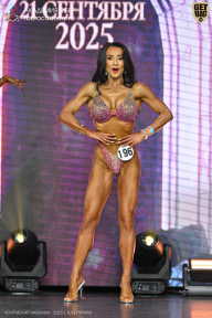 Чемпионат Москвы по бодибилдингу - 2025