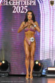 Чемпионат Москвы по бодибилдингу - 2025