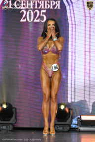 Чемпионат Москвы по бодибилдингу - 2025