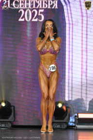 Чемпионат Москвы по бодибилдингу - 2025