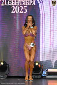 Чемпионат Москвы по бодибилдингу - 2025