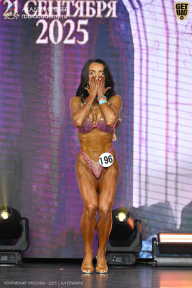 Чемпионат Москвы по бодибилдингу - 2025