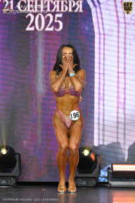 Чемпионат Москвы по бодибилдингу - 2025