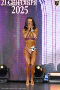 Чемпионат Москвы по бодибилдингу - 2025