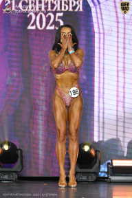 Чемпионат Москвы по бодибилдингу - 2025