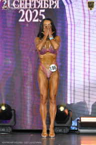 Чемпионат Москвы по бодибилдингу - 2025