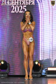 Чемпионат Москвы по бодибилдингу - 2025