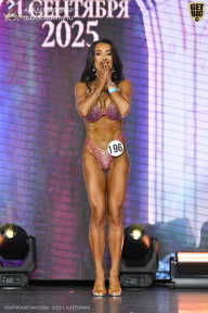 Чемпионат Москвы по бодибилдингу - 2025