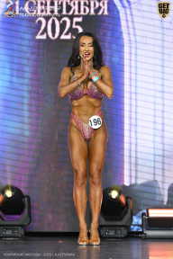 Чемпионат Москвы по бодибилдингу - 2025