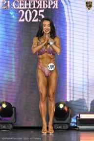 Чемпионат Москвы по бодибилдингу - 2025