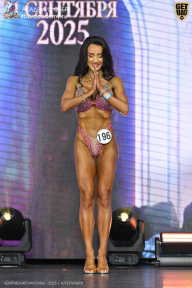 Чемпионат Москвы по бодибилдингу - 2025