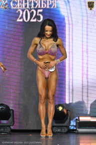 Чемпионат Москвы по бодибилдингу - 2025