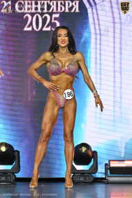 Чемпионат Москвы по бодибилдингу - 2025