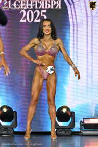 Чемпионат Москвы по бодибилдингу - 2025