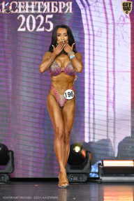 Чемпионат Москвы по бодибилдингу - 2025