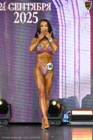 Чемпионат Москвы по бодибилдингу - 2025