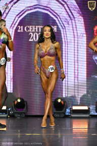 Чемпионат Москвы по бодибилдингу - 2025