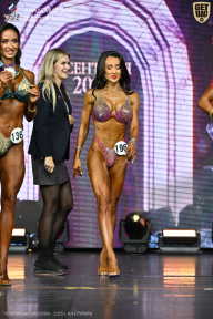 Чемпионат Москвы по бодибилдингу - 2025