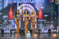 Чемпионат Москвы по бодибилдингу - 2025