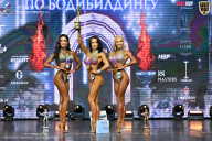 Чемпионат Москвы по бодибилдингу - 2025