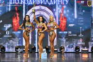 Чемпионат Москвы по бодибилдингу - 2025