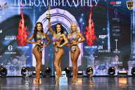 Чемпионат Москвы по бодибилдингу - 2025