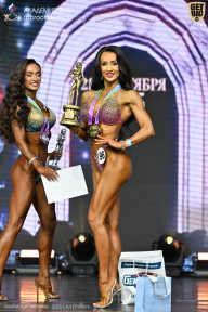 Чемпионат Москвы по бодибилдингу - 2025